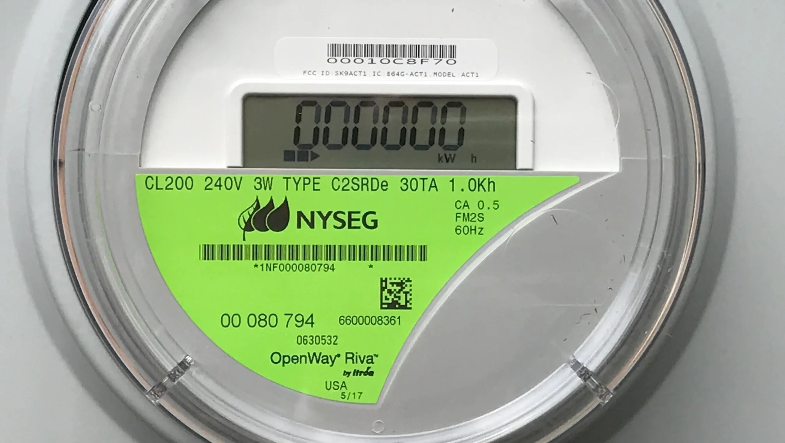 New York commercial energy